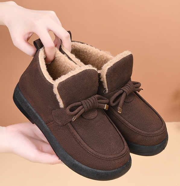 Warm and luxurious winter shoes for women-BUY 2 FREE SHIPPING
