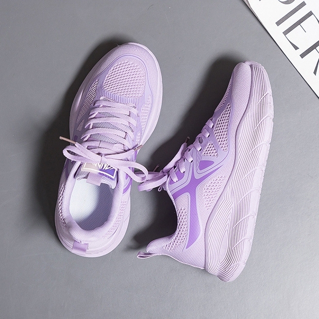 👟Women's Casual Fashion Breathable Platform Wedge Orthopaedic Sneakers💃