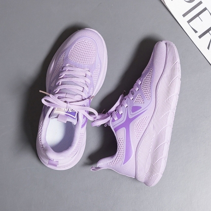 👟Women's Casual Fashion Breathable Platform Wedge Orthopaedic Sneakers💃