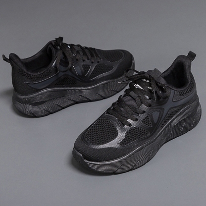 👟Women's Casual Fashion Breathable Platform Wedge Orthopaedic Sneakers💃