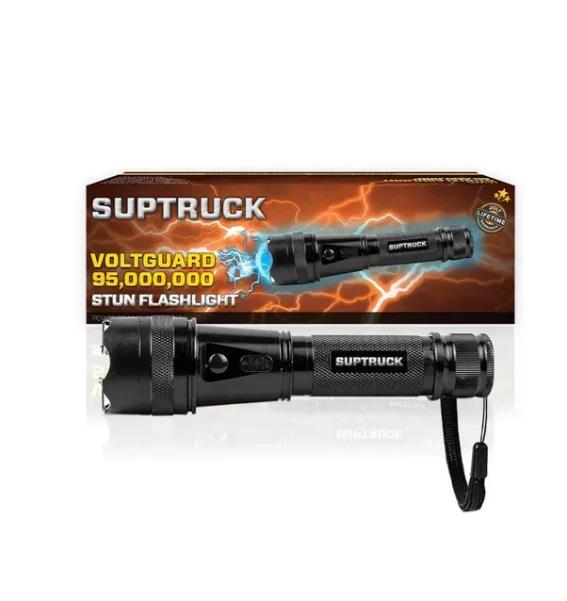 💥 2025 Flash Sale 75% off ️🔦 Tactical Stun Flashlight (Pen) ⚡ Light in the darkness, power in danger