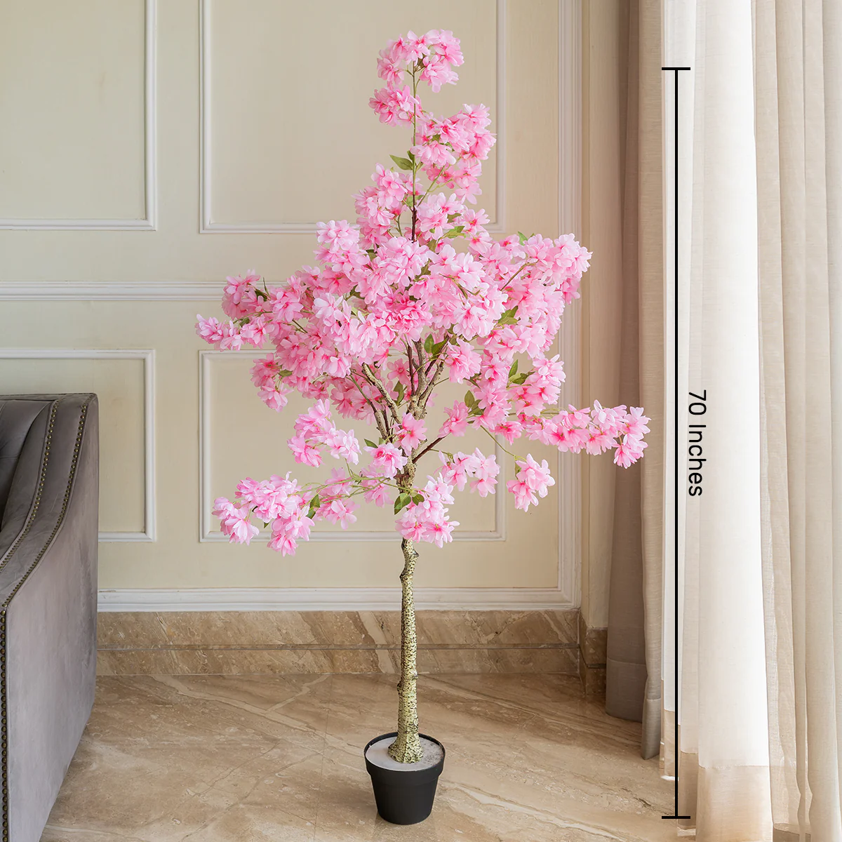 HOT SALE 🍃Realistic artificial plants and flowers