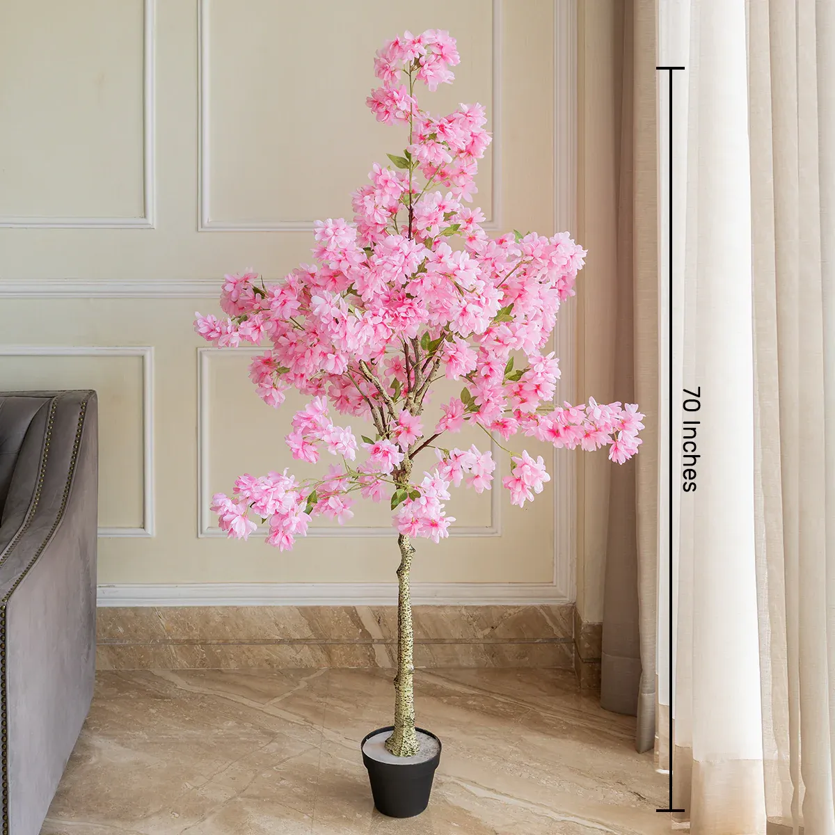 HOT SALE 🍃Realistic artificial plants and flowers