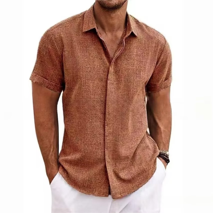 🧥SUMMER HOT SALE🔥Men's Newport Island Shirt-PLAWLTD