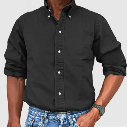 🥼2024 New Business Wear for all Seasons All-Match Men's Shirts