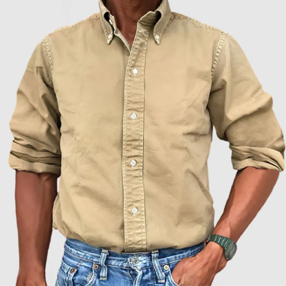 🥼2024 New Business Wear for all Seasons All-Match Men's Shirts