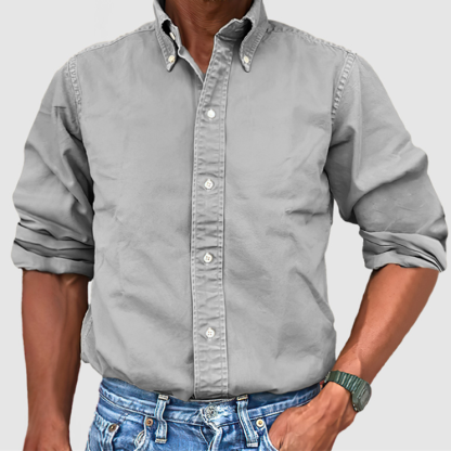 🥼2024 New Business Wear for all Seasons All-Match Men's Shirts