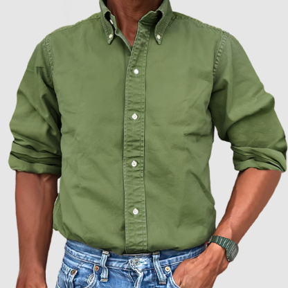 🥼2024 New Business Wear for all Seasons All-Match Men's Shirts