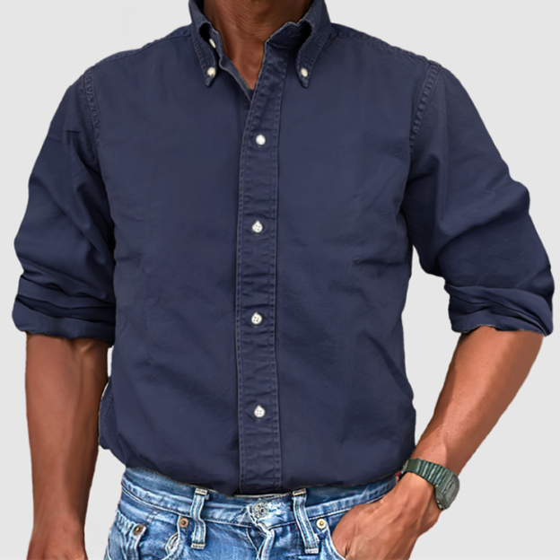 🥼2024 New Business Wear for all Seasons All-Match Men's Shirts