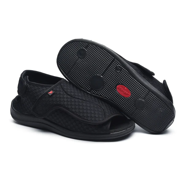 Nanccy Wide Diabetic Shoes For Swollen Feet - NW6030