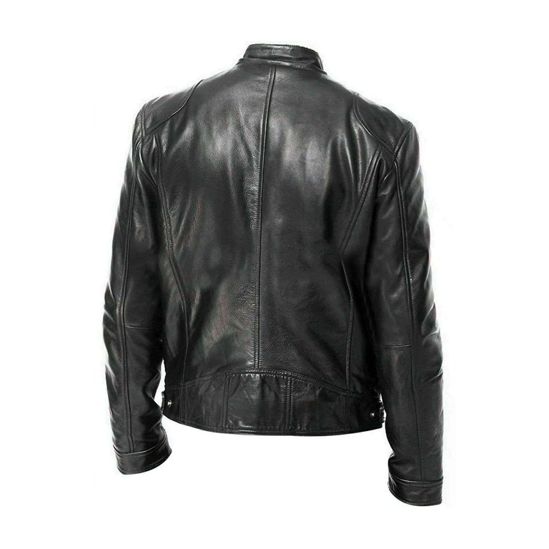 Leather Men's Jacket