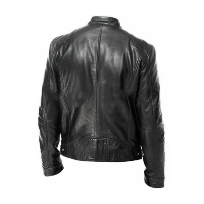 Leather Men's Jacket