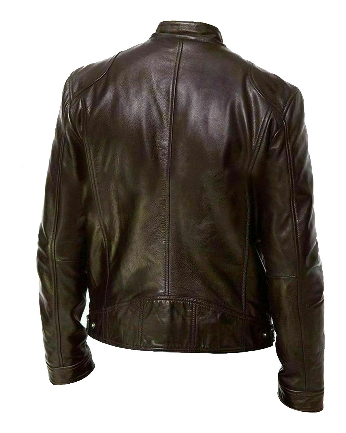 Leather Men's Jacket