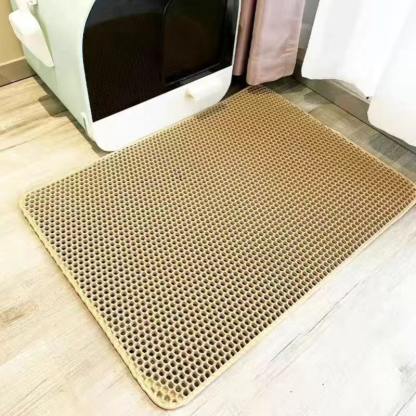 Mess Free Litter Mat