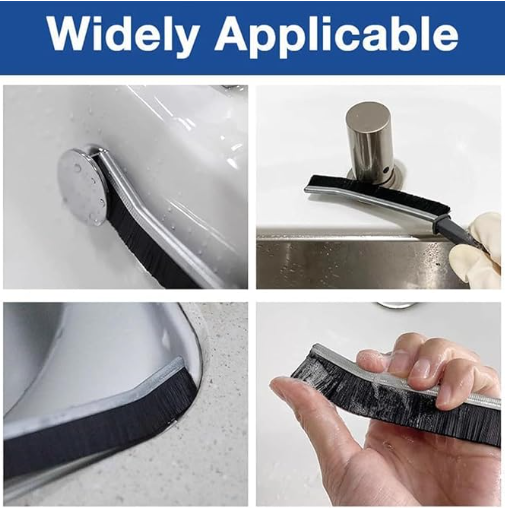 🔥2024 Hot Sale--49% OFF🎉Hard Bristled Crevice Cleaning Brush
