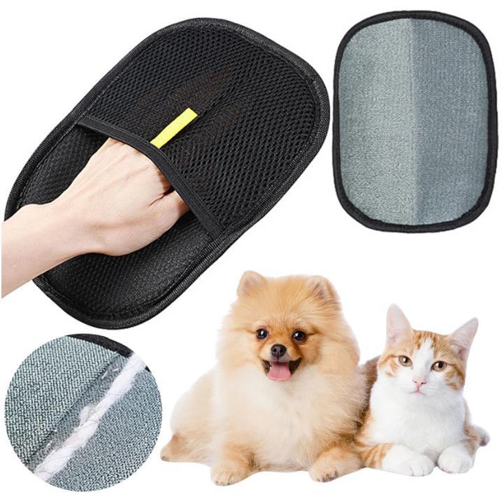 ✨Last Day Promotion 49% OFF - Pet hair remover Electrostatic gloves