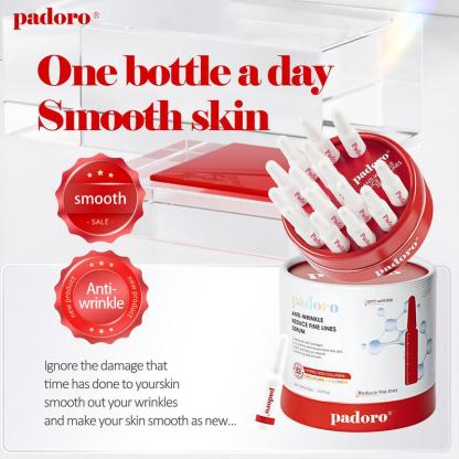 [Copy]Padoro Anti-Wrinkle Serum - Firming and Anti-Aging Face Serum