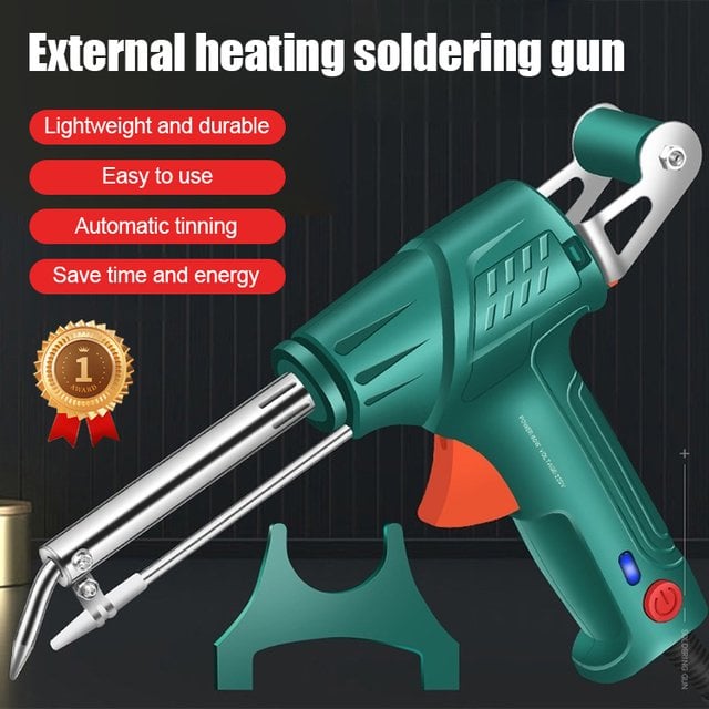 🔥LAST DAY SALE 49% OFF🔥Multi-function soldering iron soldering gun set-🔥Only 17.99$