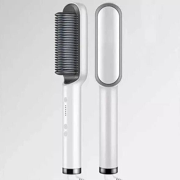 👩‍🦰Negative Ion Hair Straightener Styling Comb