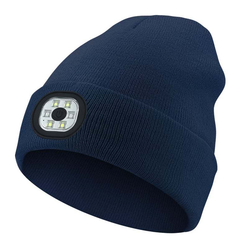 🎄Hot Sale 49% OFF-2024 LED Bluetooth Beanie