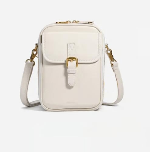 🔥LAST DAY- Crossbody Leather Bag