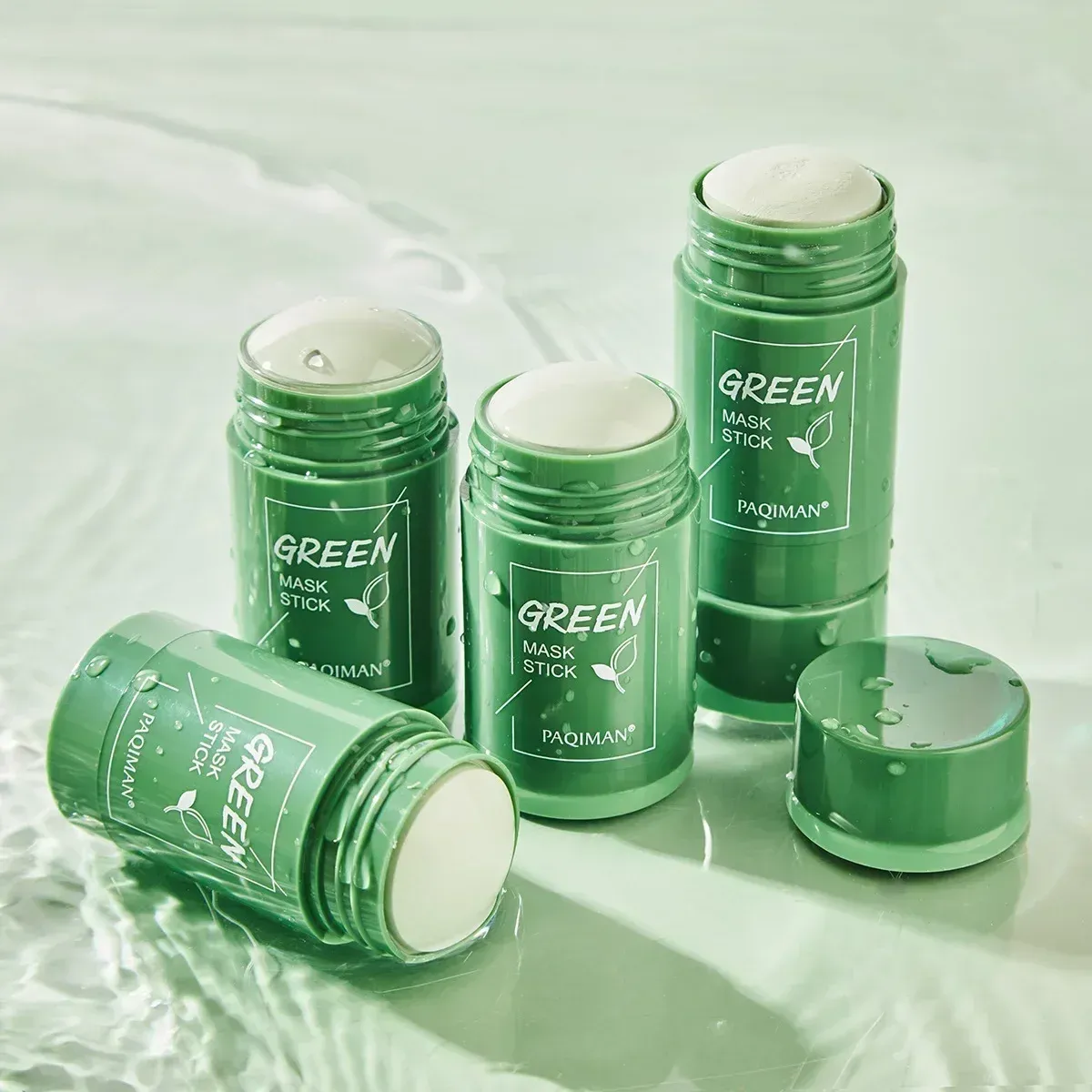 ⏰Flash Deals - Green Tea Deep Cleanse Mask Stick