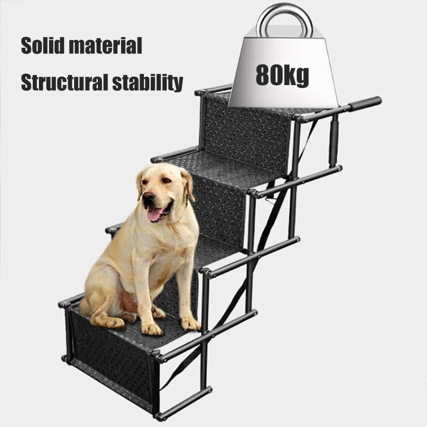 Pet Stairs for Car - Free Shipping-PLAWLTD