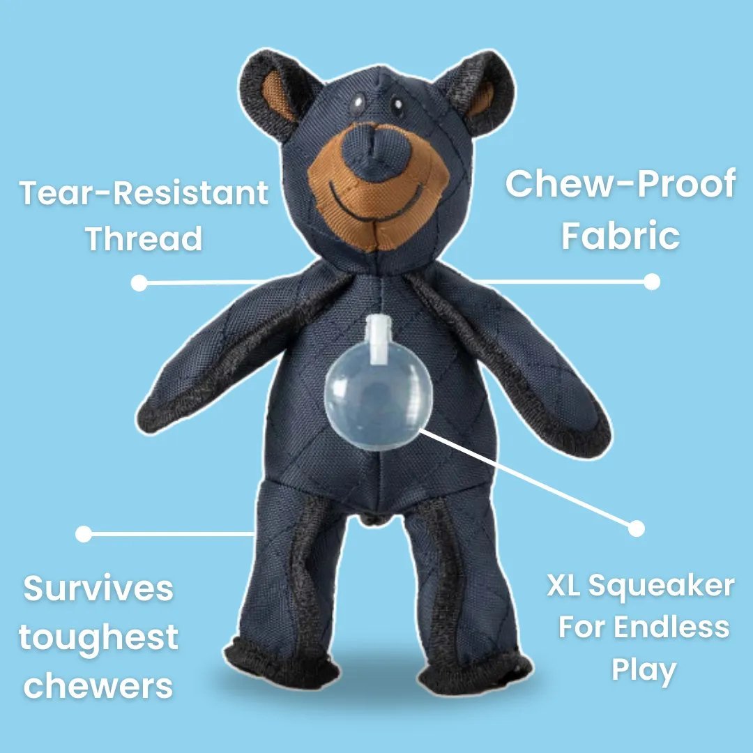 🎄Christmas sale 60% Off-2025 New Bear For Heavy Chewers🐾-PLAWLTD