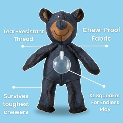 🎄Christmas sale 60% Off-2025 New Bear For Heavy Chewers🐾-PLAWLTD