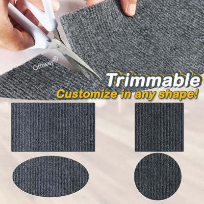 🐱Free-cut Self-adhesive Cat Scratching Pad