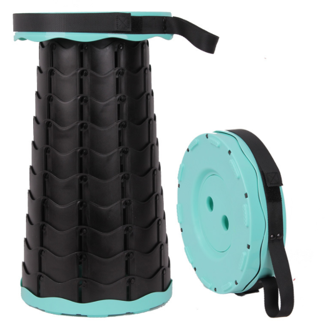 2025 Upgraded Retractable Folding Stool(🔥Semi-Annual Sale - 50% OFF + Buy 2 Free Shipping)