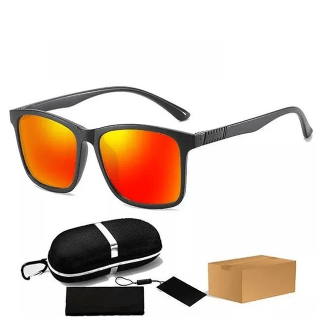 New Design Aluminum Magnesium Polarized Sunglasses