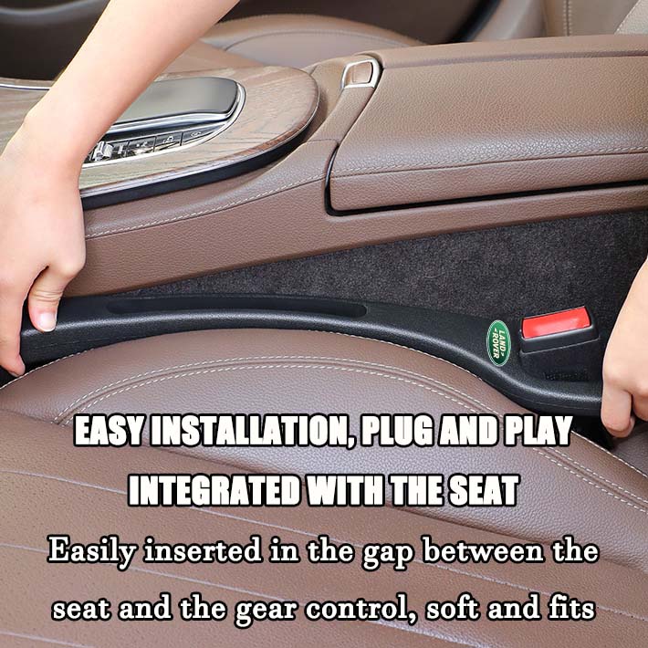 🚗Car Seat Gap Plug(2PCS)—No More Lost Items All Within Reach-PLAWLTD
