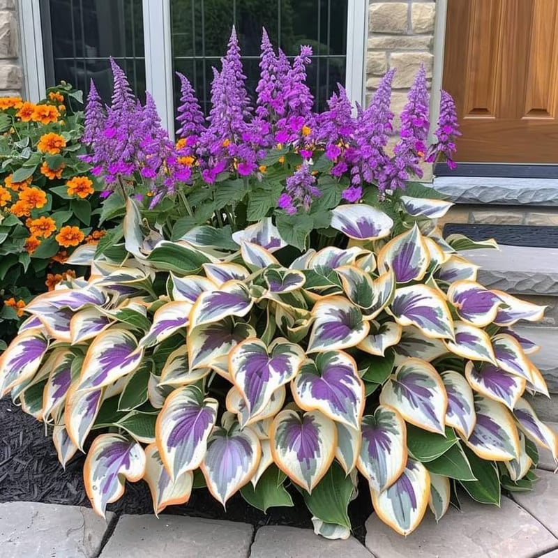 💥2025 Hot Sale 🌌Hosta Seeds Perennial Shade Plant for Garden