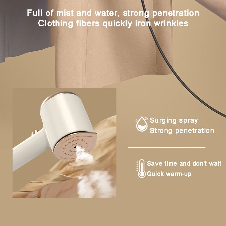❤️HOT SALE--Portable Mini Ironing Machine