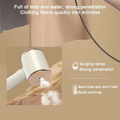 ❤️HOT SALE--Portable Mini Ironing Machine