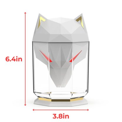 🔥49% OFF🐺🐺Cool Wolf Shaped Humidifier