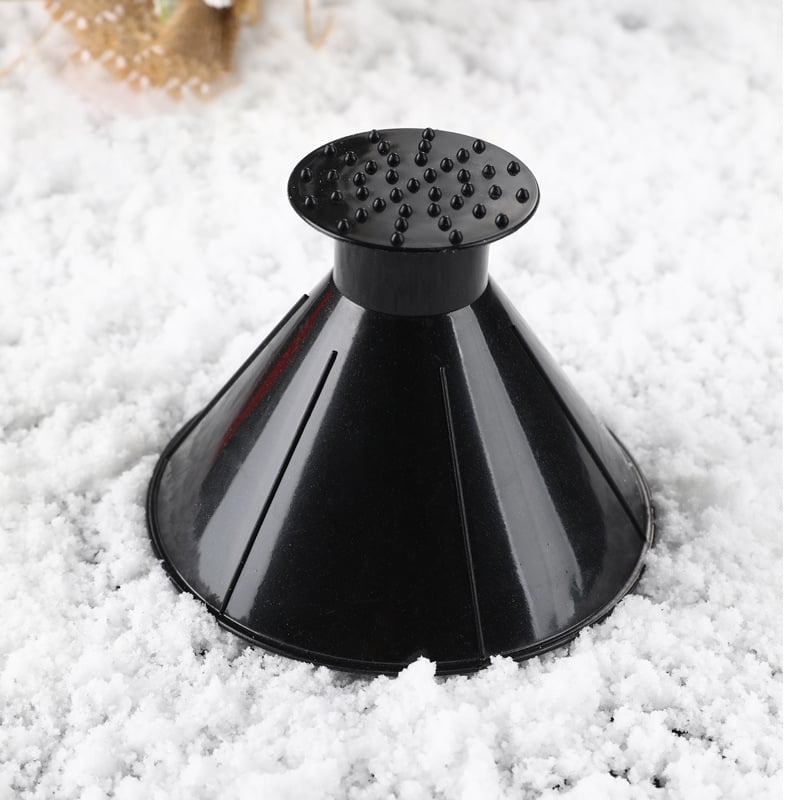 🔥LAST DAY 49% OFF🔥Magical Car Ice Scraper - BUY 3 GET 2 FREE (Add 5 pcs to your cart)