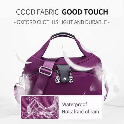 👜Fashion anti-theft handbag