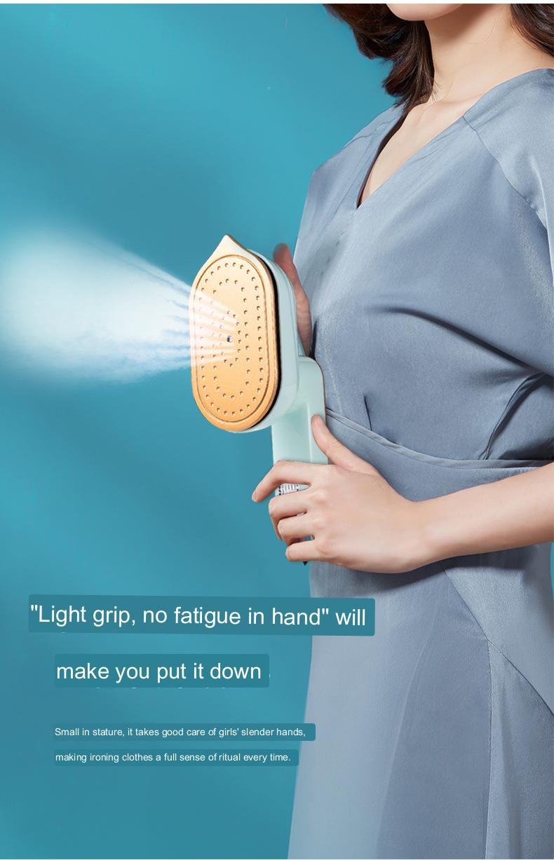 ❤️‍🔥Buy 2 Get Extra 10% OFF ❤️‍🔥 Rotary Garment Iron