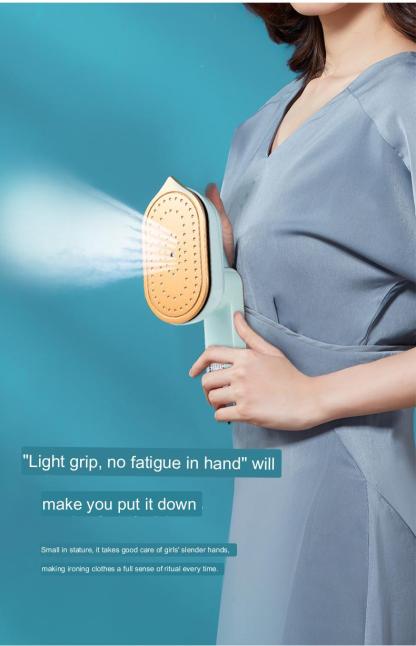 ❤️‍🔥Buy 2 Get Extra 10% OFF ❤️‍🔥 Rotary Garment Iron