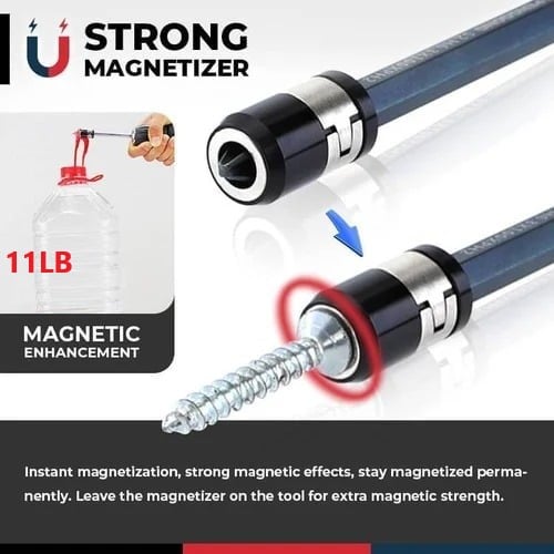 🔥Screwdriver Head Magnetic Ring-PLAWLTD