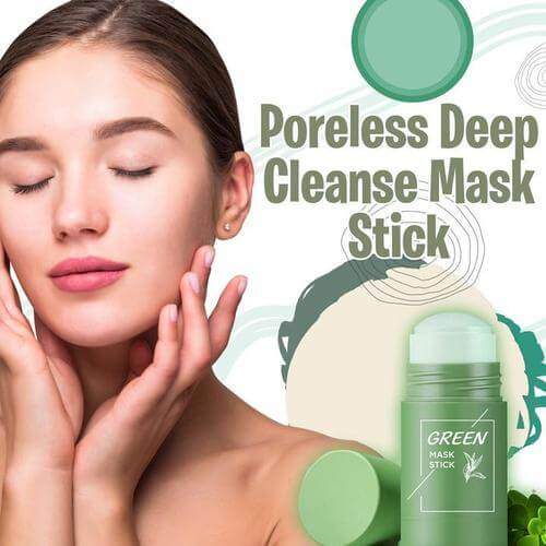 ⏰Flash Deals - Green Tea Deep Cleanse Mask Stick