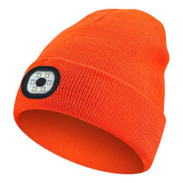🎄Hot Sale 49% OFF-2024 LED Bluetooth Beanie