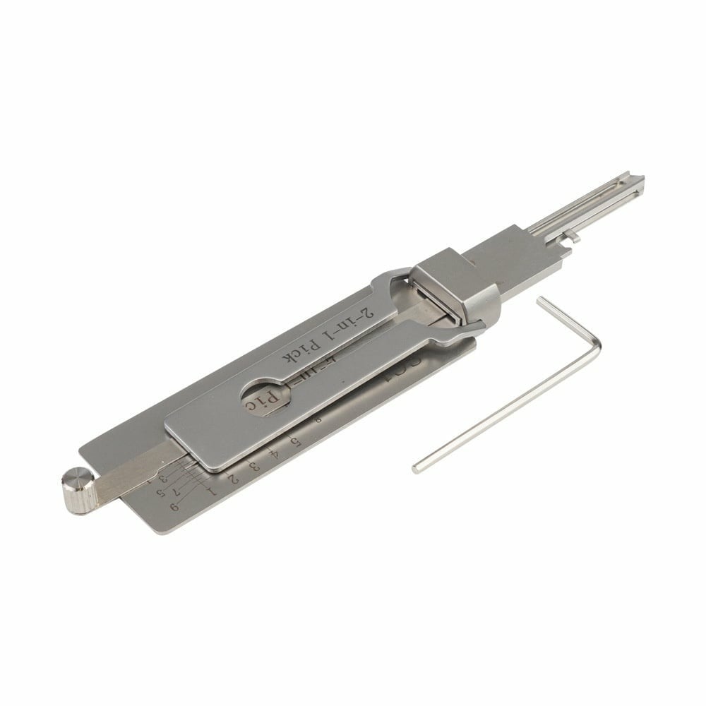 🔥This week special sales - 49% OFF🔥Stainless Steel Key Decoder-PLAWLTD