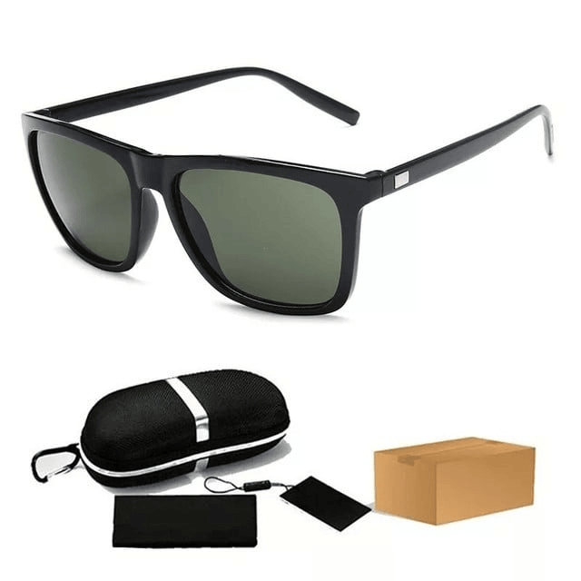 New Design Aluminum Magnesium Polarized Sunglasses