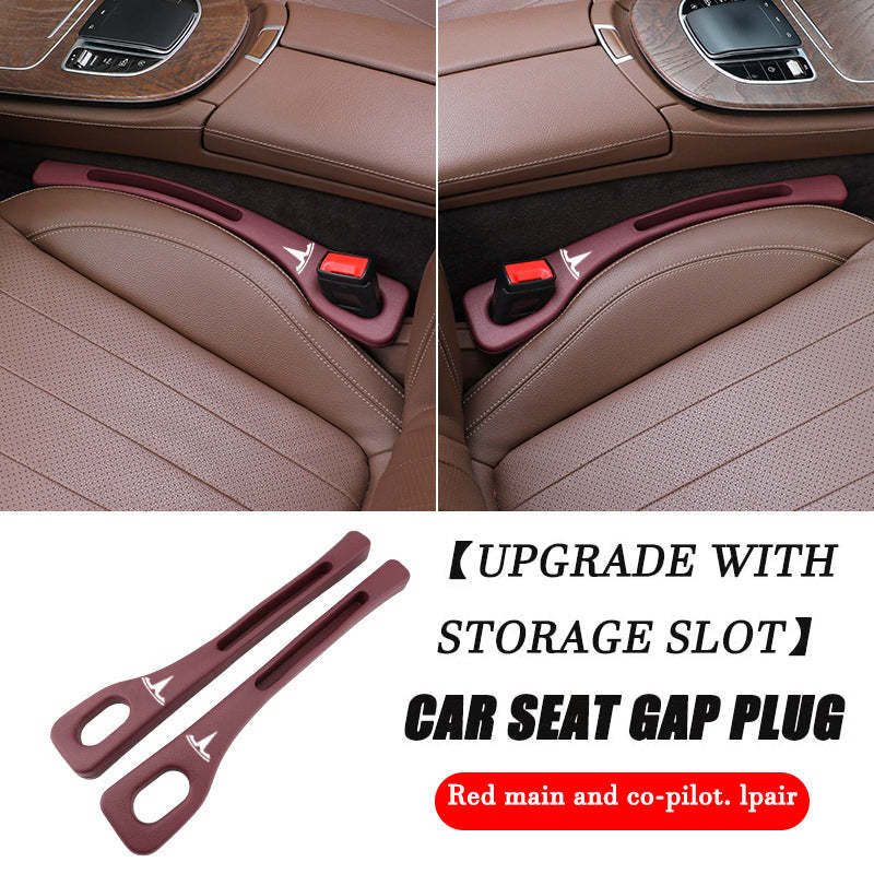 🚗Car Seat Gap Plug(2PCS)—No More Lost Items All Within Reach-PLAWLTD