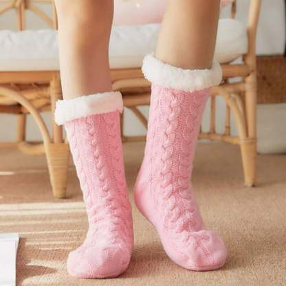 🎄Early Christmas Sale- SAVE 50% OFF🎄Soft Thicked warm floor socks