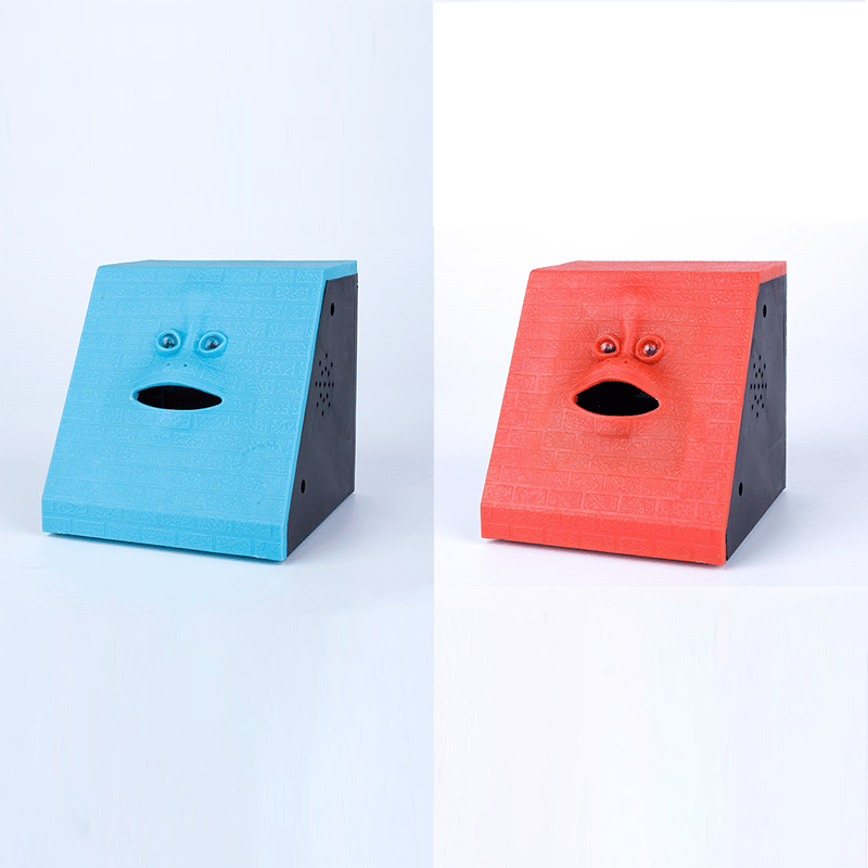 🔥2024 HOT SALE 49% OFF - Coin Eating Face Bank🔥