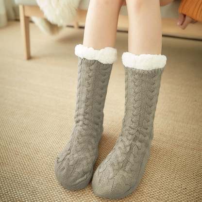 🎄Early Christmas Sale- SAVE 50% OFF🎄Soft Thicked warm floor socks